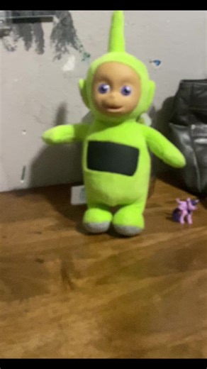 Dipsy Dipsy: Fun with Teletubbies