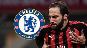 3 things that could happen when Gonzalo Higuain joins Chelsea