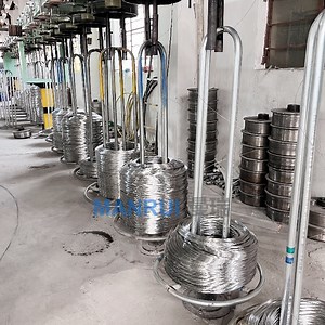 [Hot Item] 201 304 316 Spring Wire 0.15-12mm Stainless Steel Wire