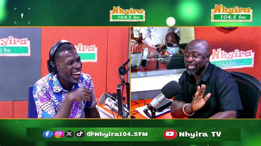 34K views · 907 reactions | My mother-in-law took care of me during my time in opposition" – Zuba, KMA Boss speaks... || WATCH FULL VIDEO: https://youtu.be/-JqOQcDBE5Y Don't forget to subscribe to the channel for more videos. #KuroYiMuNsem | Nhyira 104.5 FM | Facebook