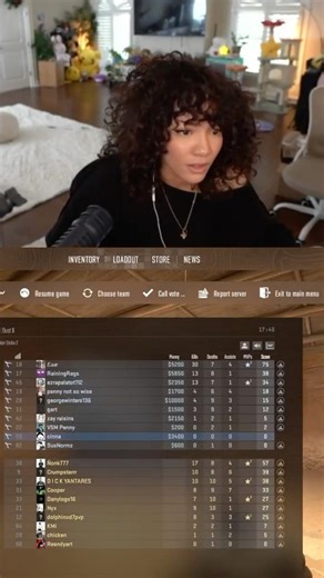 Cinna gets the classic troll in CSGO