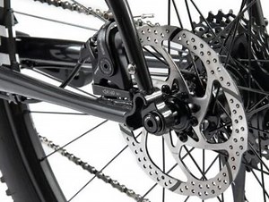 Bombtrack Beyond 1 29 Adventure Bike - Glossy Metallic Black - 2021