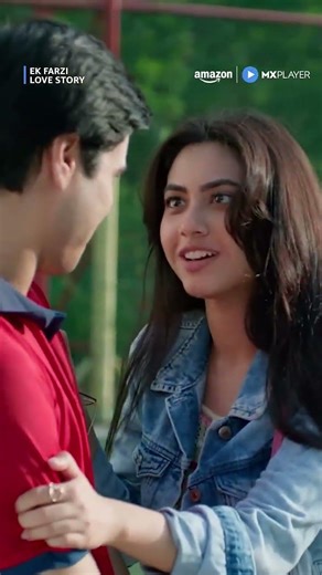 Pyaar Ke Steps 😂 ft. Reem Shaikh, Anshuman Malhotra | Ek Farzi Love Story | #amazonmxplayer