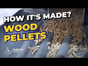 From Waste to Heat: Exploring the Pellet Manufacturing Process