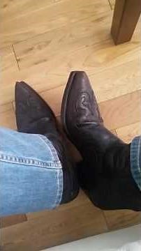 Sendra cowboy boots 3241