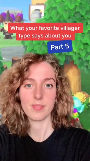 Discover the Variety of Villager Types in Animal Crossing