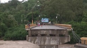 Tropical Storm Sara cuts off communities in northern Honduras