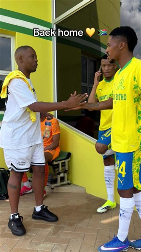 Sundowns 🙏🏽❤️ | big baseball player