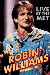 Robin Williams: An Evening at the Met - Movie