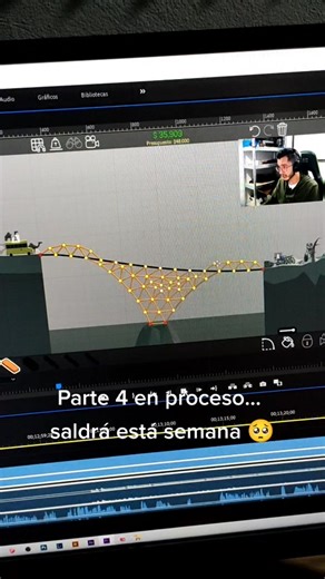 Bridge Construction Animation Part 4 Release