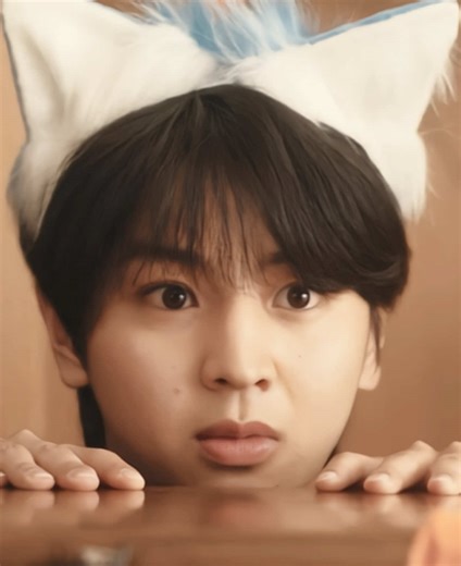 HIOKITTEN IS REAL!!! I LOVE HIM SM OMG CUTIE PIEEE | school trip joined a group im not close to ep9 ep10 watarai x hioki ship edit transition ideas cute edit audio japanese bl recommendations hioki wearing cat ears | #修学旅行で仲良くないグループに入りました #schooltripjoinedagroupimnotcloseto #bl #fyp #foryoupage