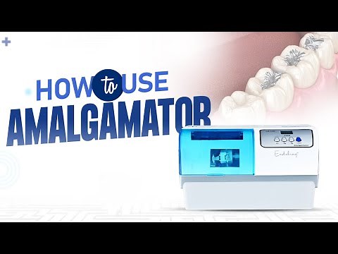 How to use Amalgamator | Endoking Amalgamator for Amalgam and GIC | Dentalkart