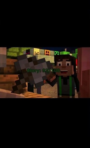 day 32: minecraft story mode #minecraftstorymode