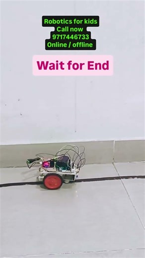 Kids Build Their First Robot This Summer 🤯 #robotics #DIY #roboticsforkids #handsonlearning