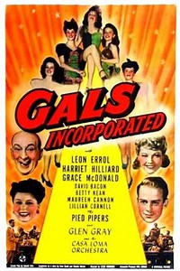 Gals, Incorporated (1943) - Movie