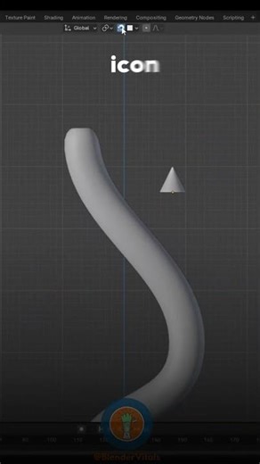 Snap Objects to Mesh in Blender in 1 Minute!
