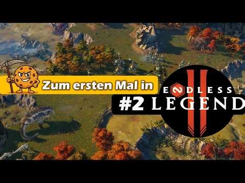 #2 Endless Legend 2 - Gameplay german deutsch
