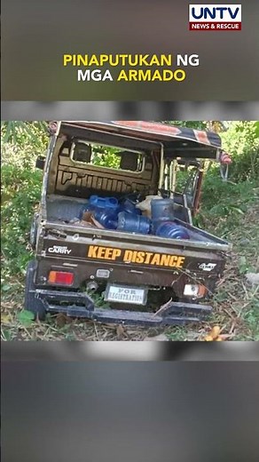 4 sundalo, patay sa ambush sa Maguindanao del Sur