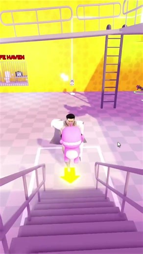 ESCAPE FROM METROMAN PRISON RUN OBBY #roblox