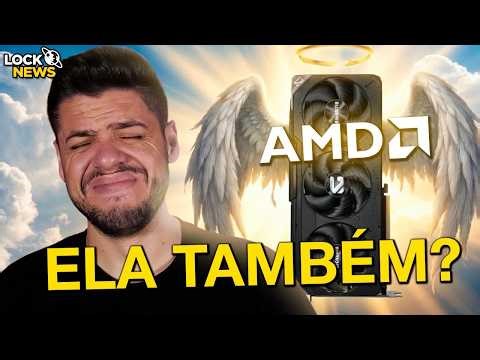 FIM da RX 9070? RYZEN 9800X3D é uma EXPLOSÃO de PROBLEMAS? MSI confirma AUMENTO nas PLACAS?