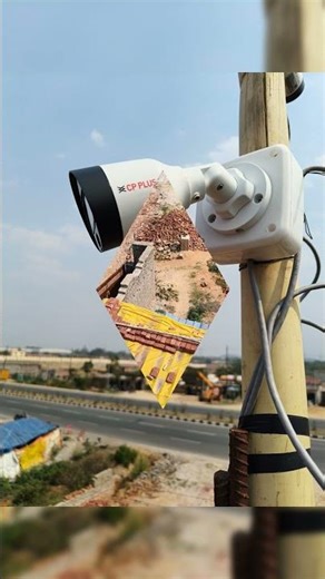 CCTV Camera Installation Step by Step 🔧📹 Full Guide