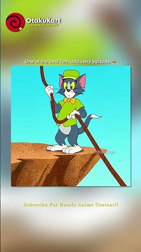 One of the best Tom and Jerry episode 😂 #shorts #cartoon