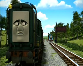 Thomas And Friends S 17 E 11 The Lost Puff - TV Tropes