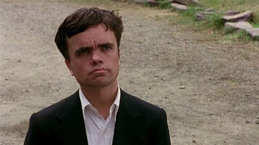 The Station Agent (2003) Tom McCarthy