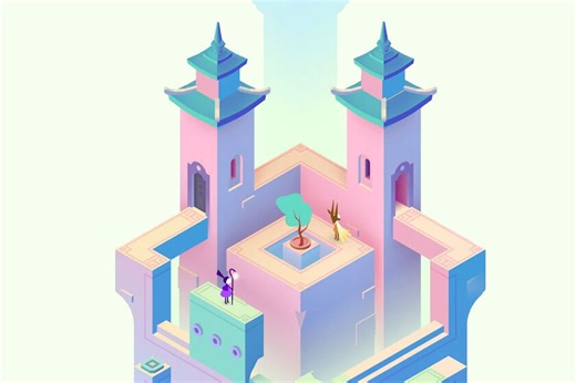 Ya puedes jugar al nuevo Monument Valley 3 gratis, sin compras y sin anuncios. Pero sólo si tienes Netflix