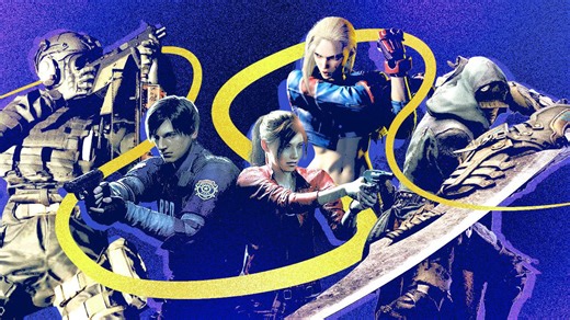Capcom Was on Its Knees After Resident Evil 6