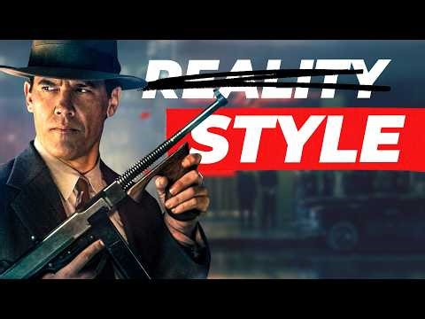 GANGSTER SQUAD | Hollywood Strikes Again