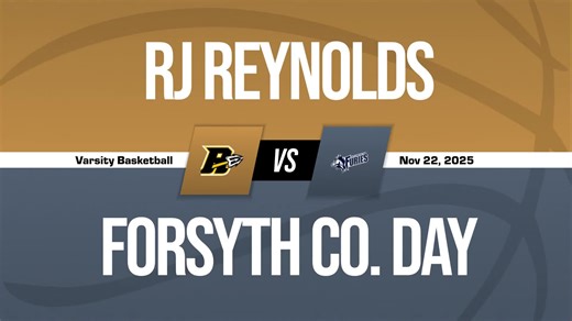 Basketball Recap: R.J. Reynolds Drops Highest Score of Season Against Mount Tabor   How To Watch