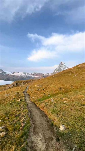 Hiking Switzerland: Discovering its most scenic trails