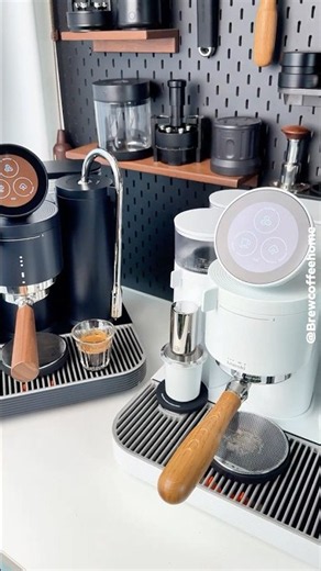 Meraki Espresso Machine Upgraded - Gen 1 Vs Gen 2 Quick Comparison #meraki