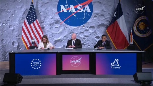 Artemis II engine firing was 'flawless,' NASA says