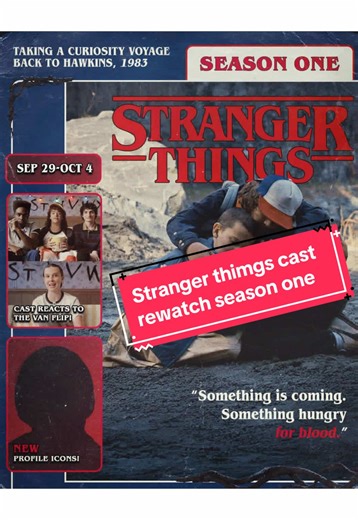 Stranger Things Cast Rewatch: Season One Insights
