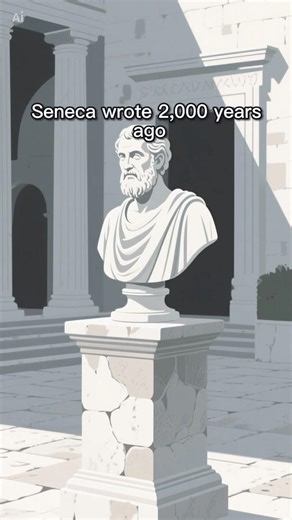 Why You Waste Your Time (Seneca’s Brutal Wake-Up)
