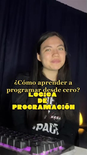 Mejora tu lógica de programación desde cero