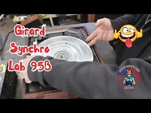 Bringing This Rare Girard Synchro Lab 95B Back From The Dead!