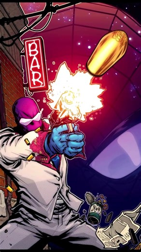 Who is The Schemer - Profile | COMIC BOOK UNIVERSITY