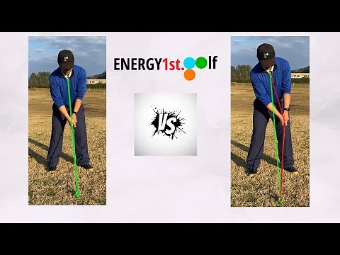 Correct Hand Position in Golf Setup