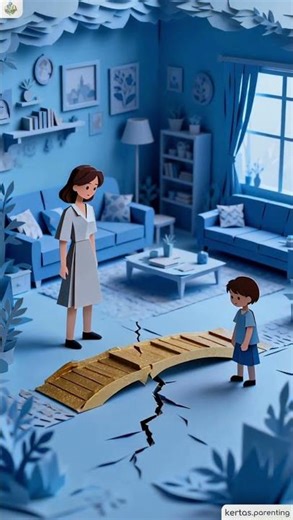 bahaya menakut nakuti anak