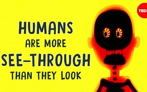 【TEDed】你比你想象的更透明——科学家如何利用新技术来创造能够诊断疾病的医疗设备