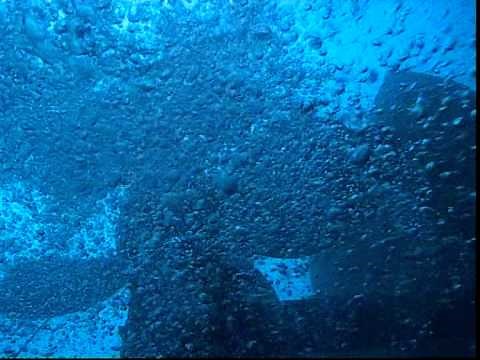 Christian Francis Finding HMS Victoria The Vertical Wreck Lebanon Part 2/5