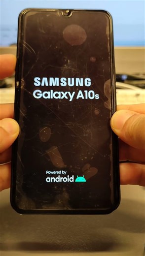 How to Hard reset Samsung A10s (SM-A107F), Remove Pin, Pattern, Password lock.