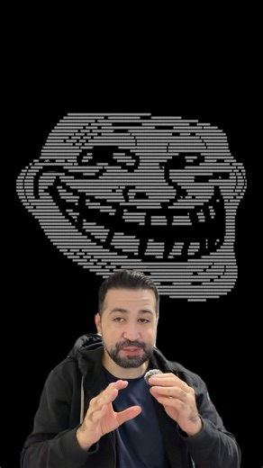 Como criar imagens com textos? Nesse site é possível #dicasdesites #memes #ascii #curiosidades