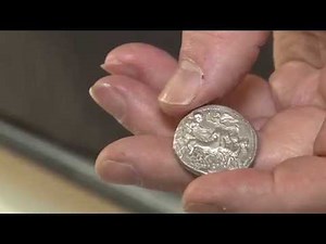 Advice on Collecting Ancient Coins. VIDEO: 3:10.
