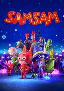 Où regarder SamSam en streaming complet et légal ?