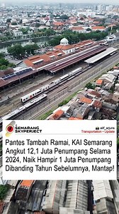58K views · 347 reactions | PT Kereta Api Indonesia (KAI) melayani...