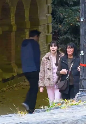 Fart joke while talking on the phone 😃 2026